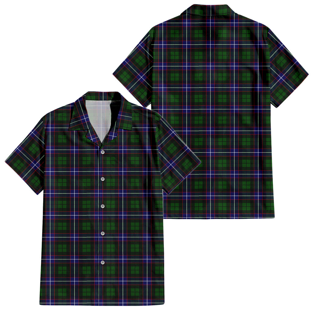 russell-modern-tartan-short-sleeve-button-down-shirt