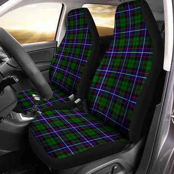 Russell Modern Tartan Car Seat Cover