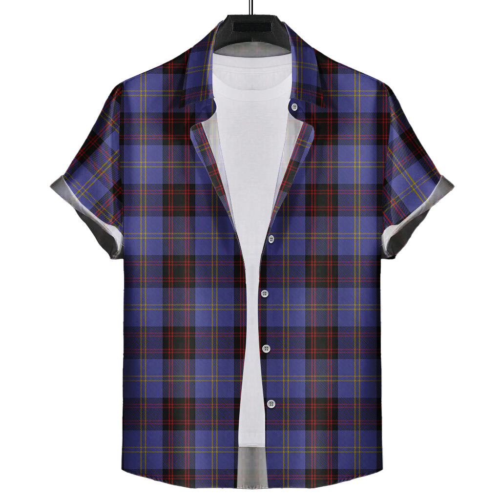 rutherford-tartan-short-sleeve-button-down-shirt