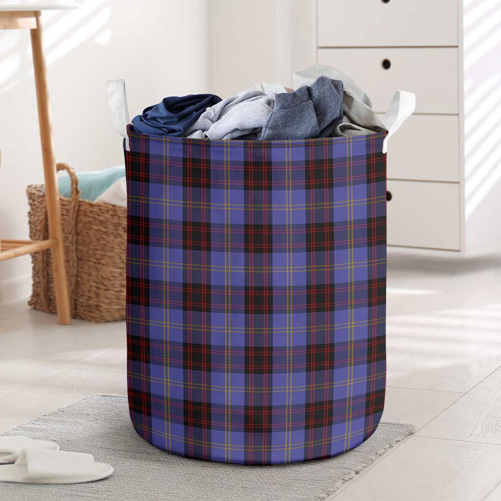 Rutherford Tartan Laundry Basket One Size - Tartanvibesclothing Shop