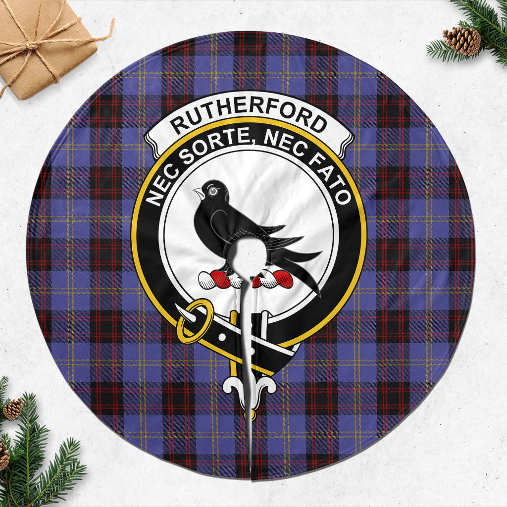 rutherford-tartan-christmas-tree-skirt-with-family-crest