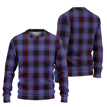 Rutherford Tartan Ugly Sweater