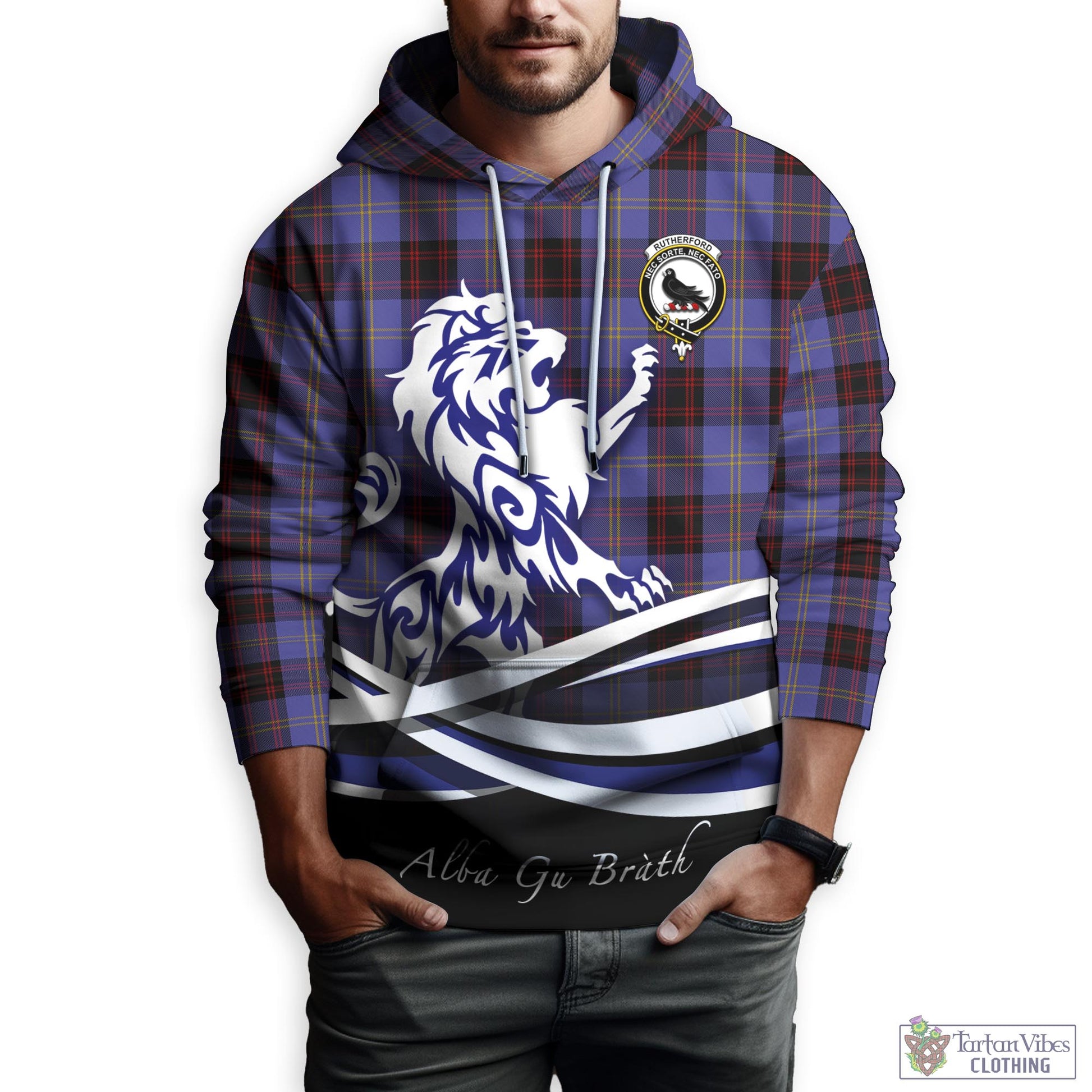 rutherford-tartan-hoodie-with-alba-gu-brath-regal-lion-emblem