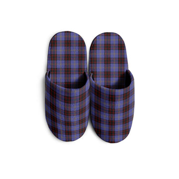 Rutherford Tartan Home Slippers