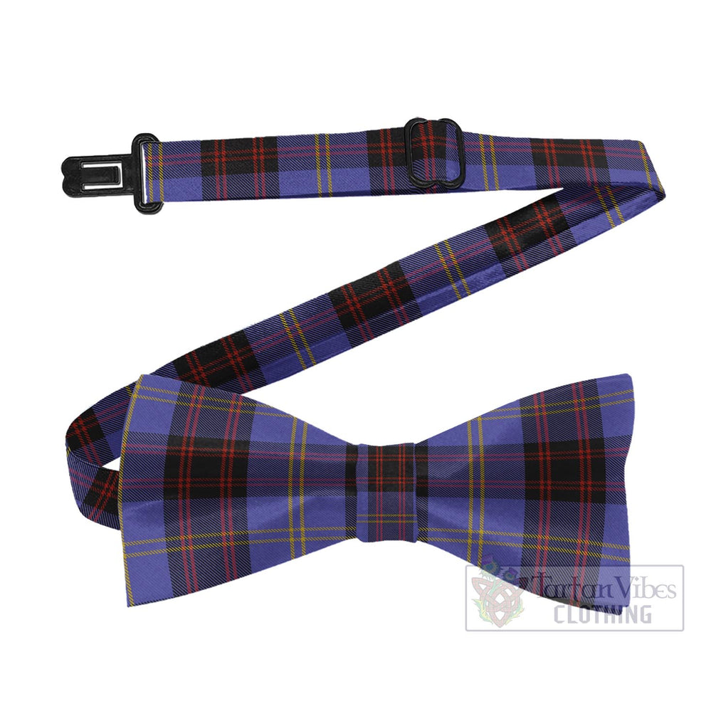 Tartan Vibes Clothing Rutherford Tartan Bow Tie