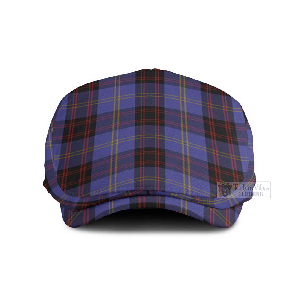 Tartan Vibes Clothing Rutherford Tartan Jeff Hat