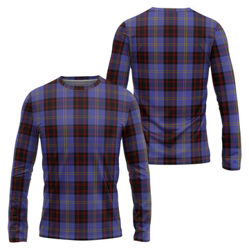 Rutherford Tartan Long Sleeve T-Shirt