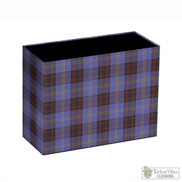 Rutherford Tartan Pen Holder