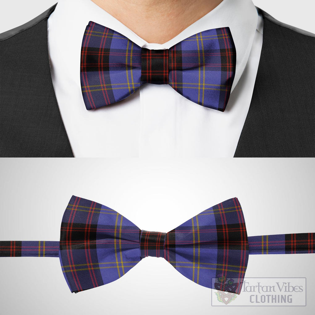 Tartan Vibes Clothing Rutherford Tartan Bow Tie