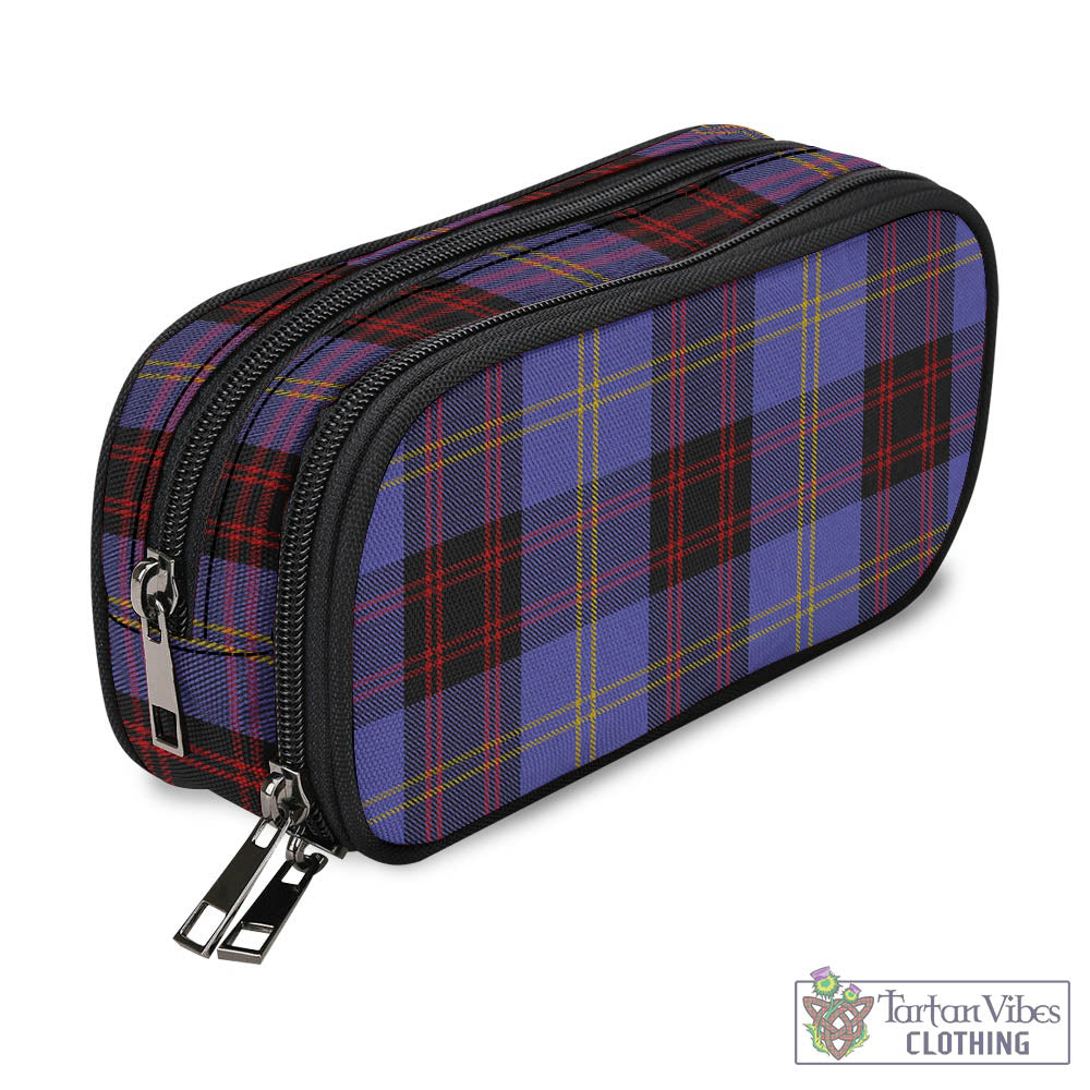 Tartan Vibes Clothing Rutherford Tartan Pen and Pencil Case