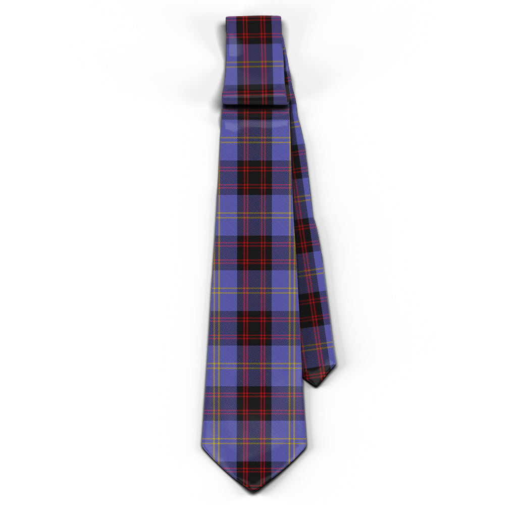 Rutherford Tartan Classic Necktie - Tartan Vibes Clothing