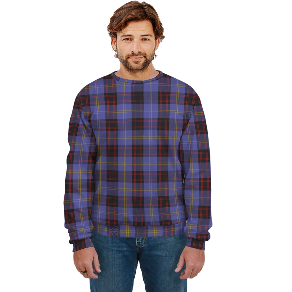 Rutherford Tartan Sweatshirt - Tartan Vibes Clothing