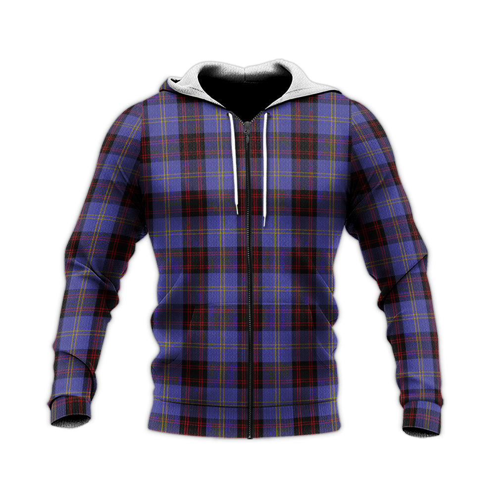 rutherford-tartan-knitted-hoodie