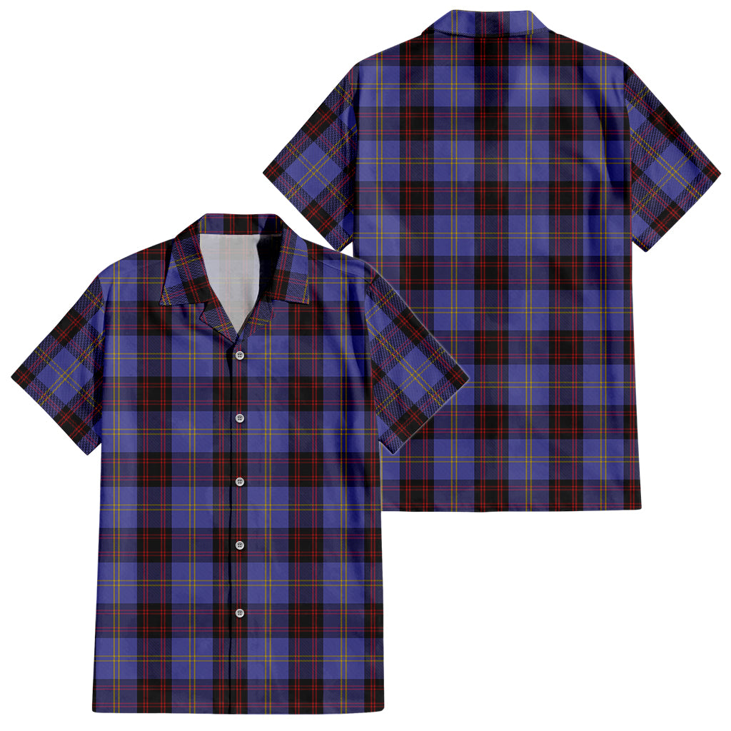 rutherford-tartan-short-sleeve-button-down-shirt