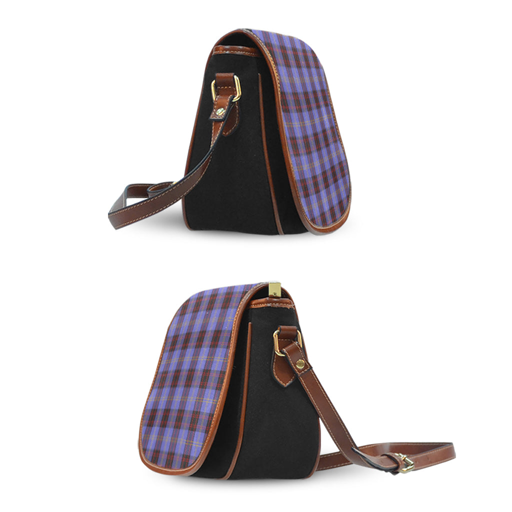 Rutherford Tartan Saddle Bag - Tartan Vibes Clothing