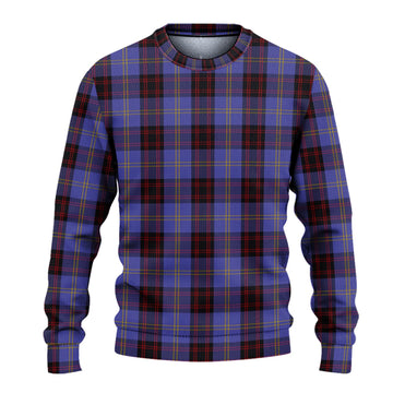 Rutherford Tartan Ugly Sweater