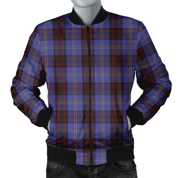 Rutherford Tartan Bomber Jacket