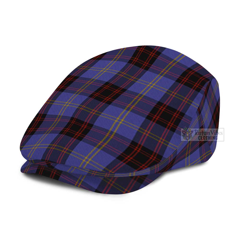 Tartan Vibes Clothing Rutherford Tartan Jeff Hat