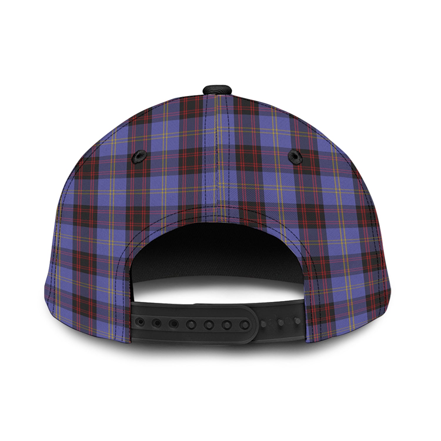 Rutherford Tartan Classic Cap - Tartan Vibes Clothing