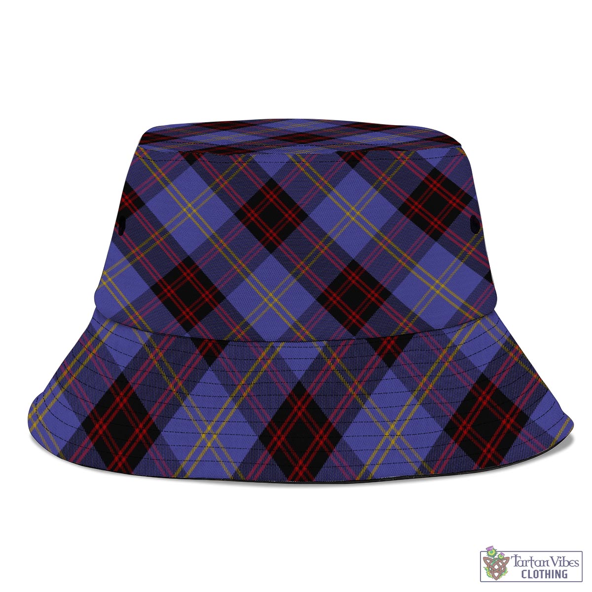 Tartan Vibes Clothing Rutherford Tartan Bucket Hat