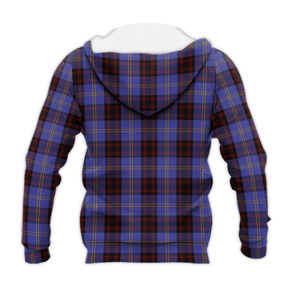 rutherford-tartan-knitted-hoodie-with-family-crest