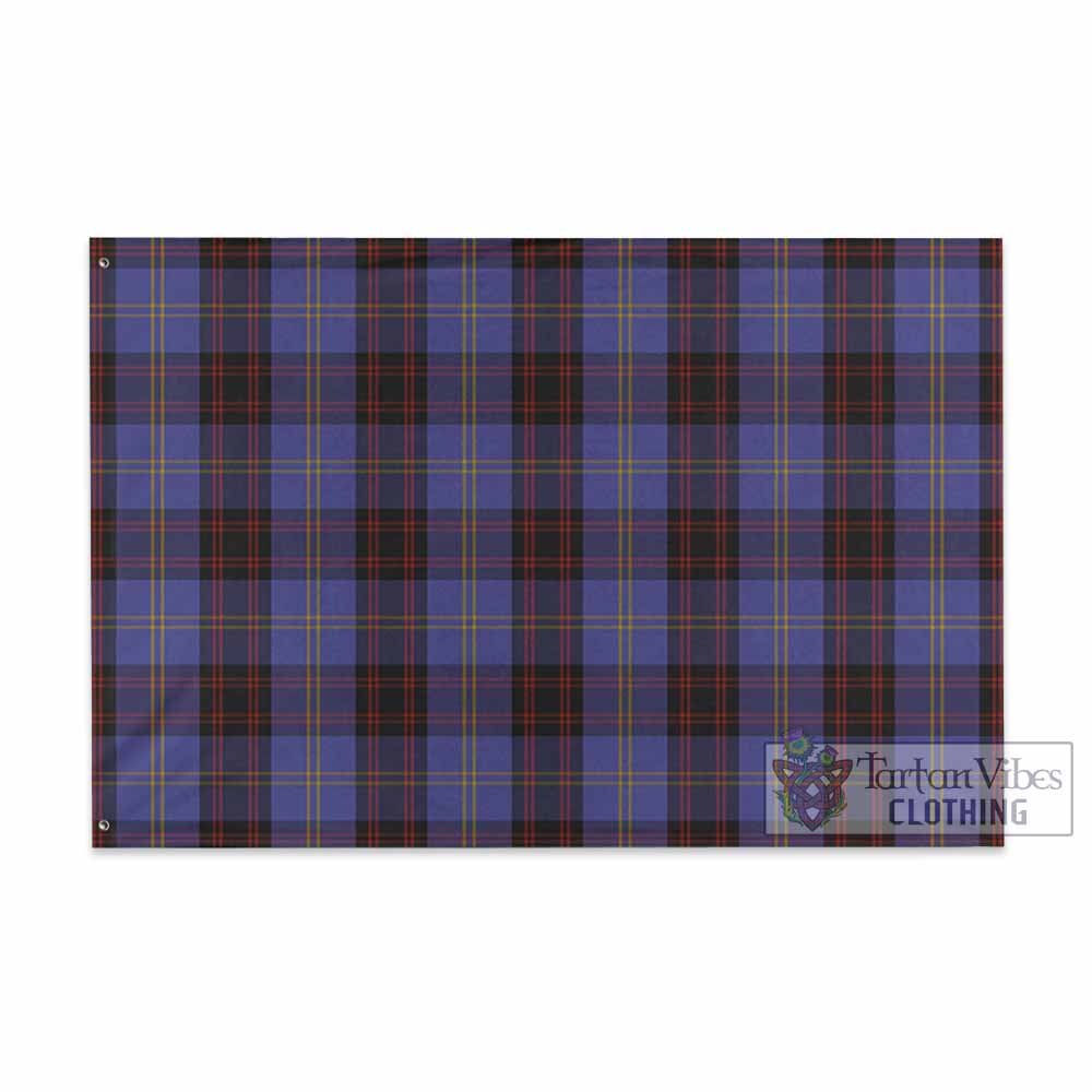 Rutherford Tartan House Flag - Tartan Vibes Clothing
