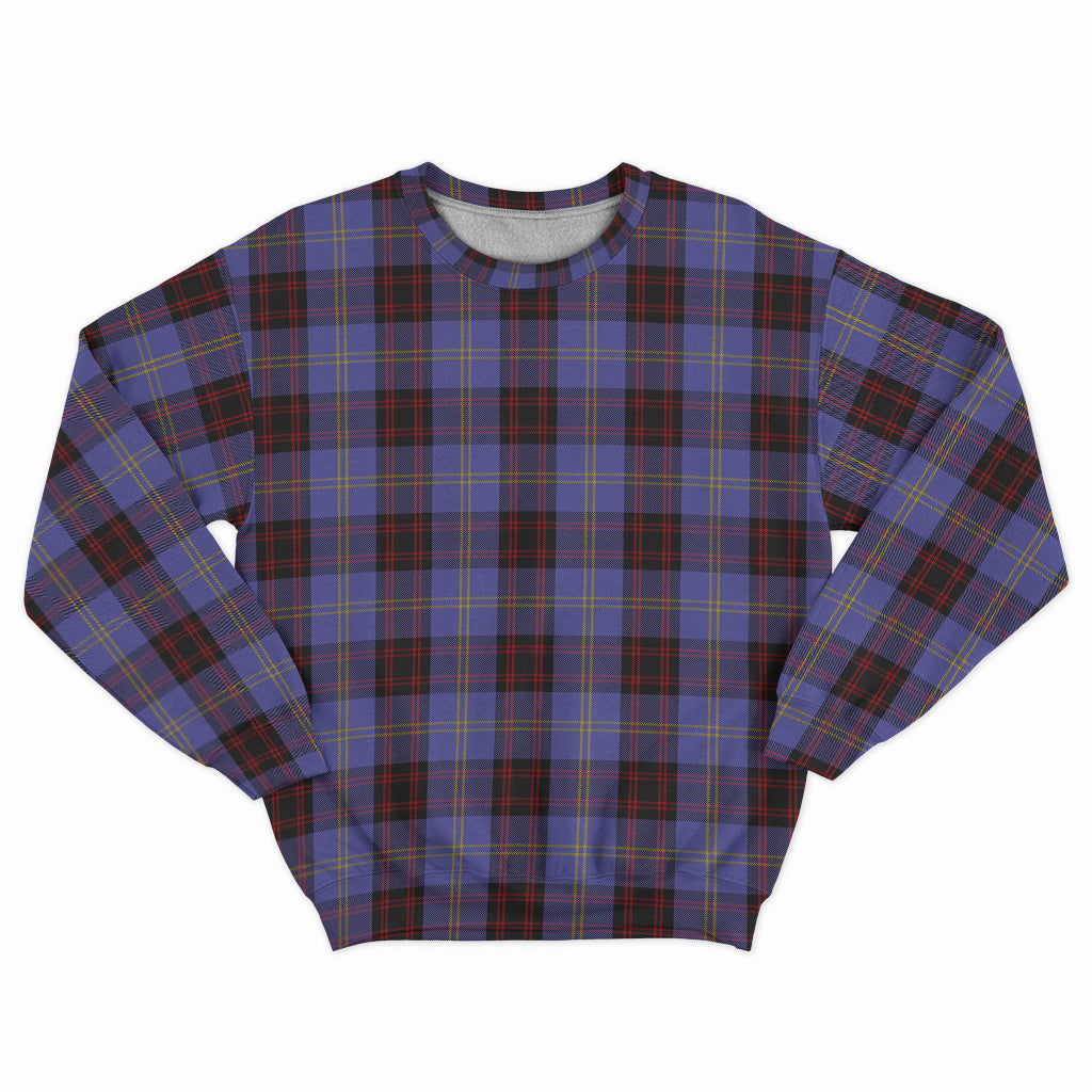 Rutherford Tartan Sweatshirt - Tartan Vibes Clothing