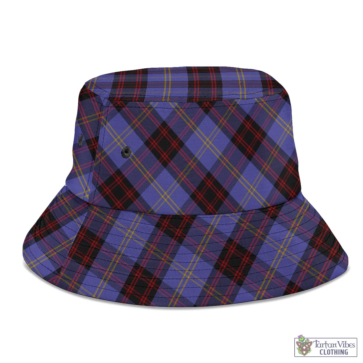 Tartan Vibes Clothing Rutherford Tartan Bucket Hat