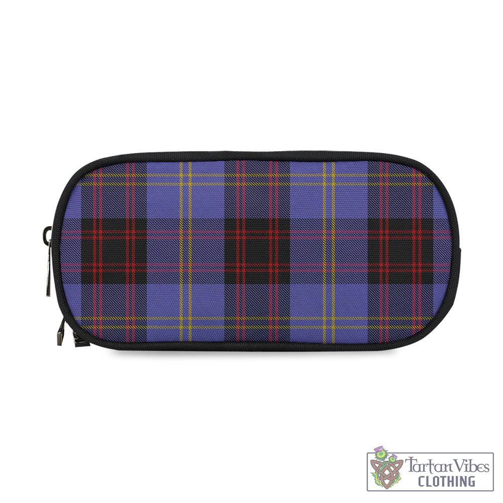 Tartan Vibes Clothing Rutherford Tartan Pen and Pencil Case