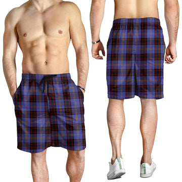 Rutherford Tartan Mens Shorts