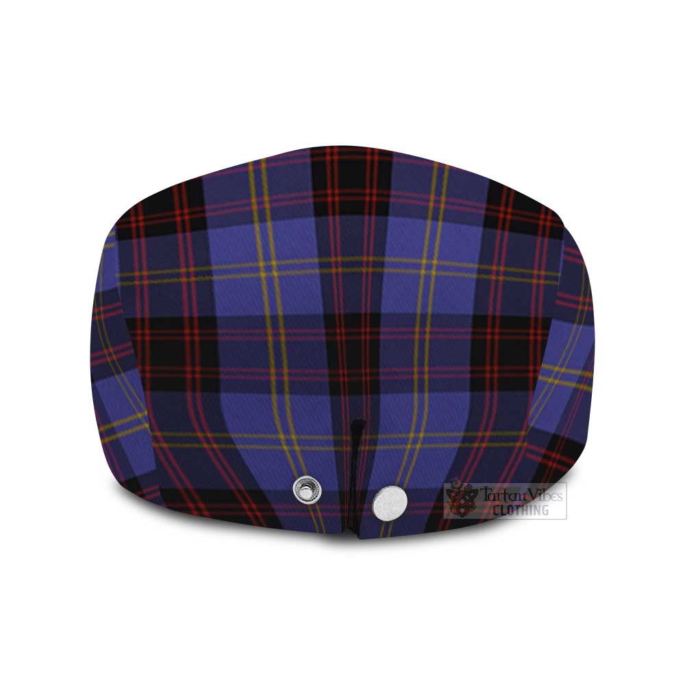 Tartan Vibes Clothing Rutherford Tartan Jeff Hat