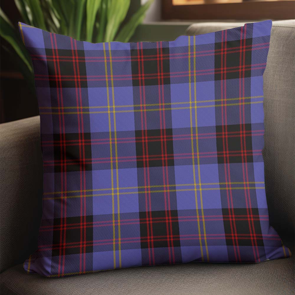 Rutherford Tartan Pillow Cover - Tartanvibesclothing