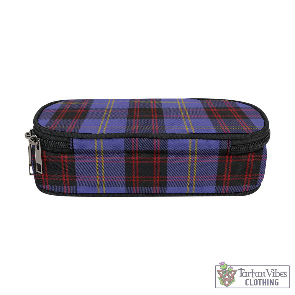 Tartan Vibes Clothing Rutherford Tartan Pen and Pencil Case