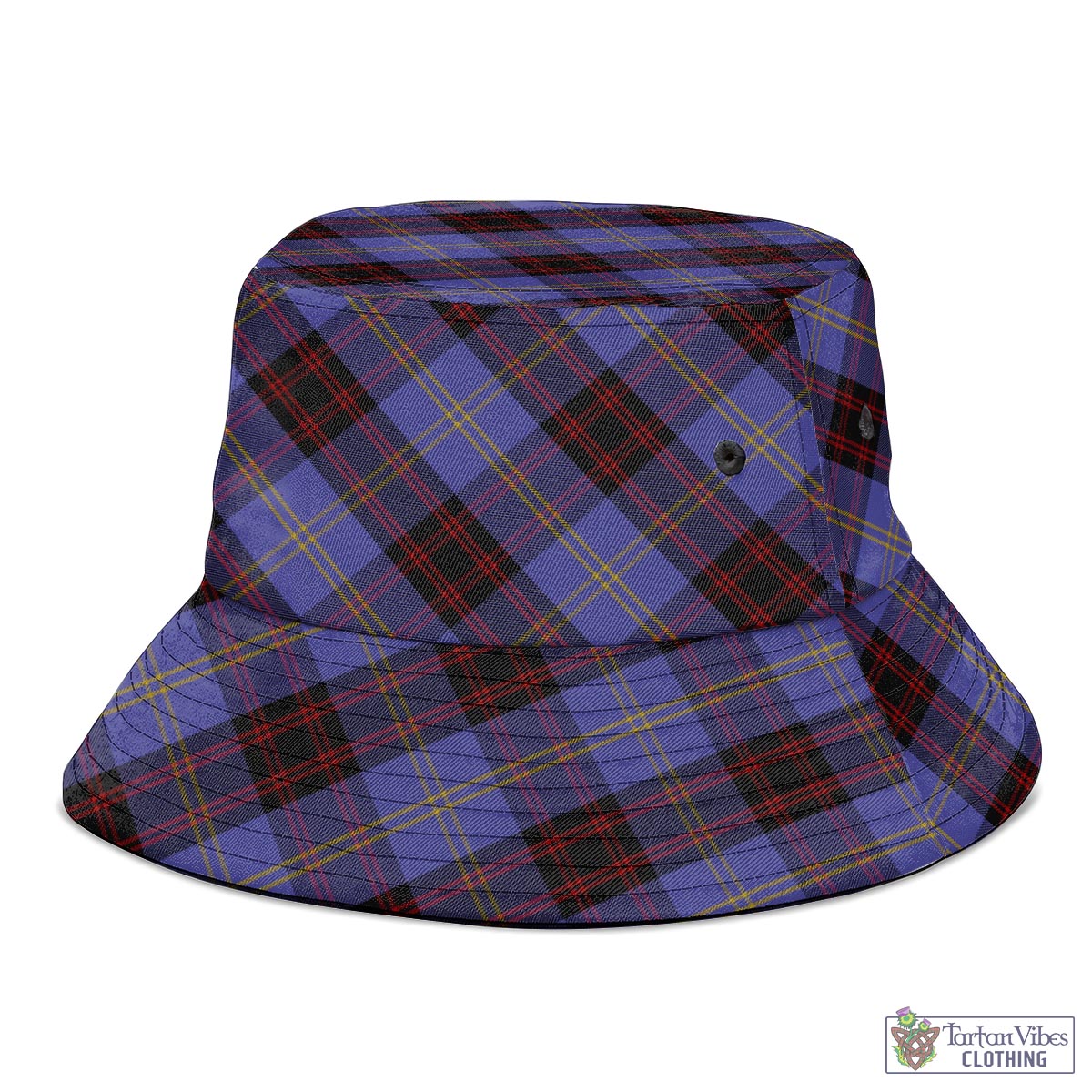 Tartan Vibes Clothing Rutherford Tartan Bucket Hat