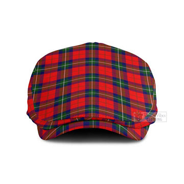 Ruthven Tartan Jeff Hat