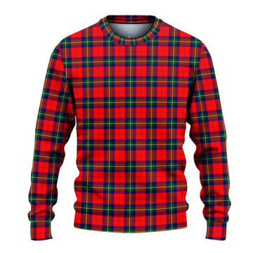 Ruthven Tartan Ugly Sweater