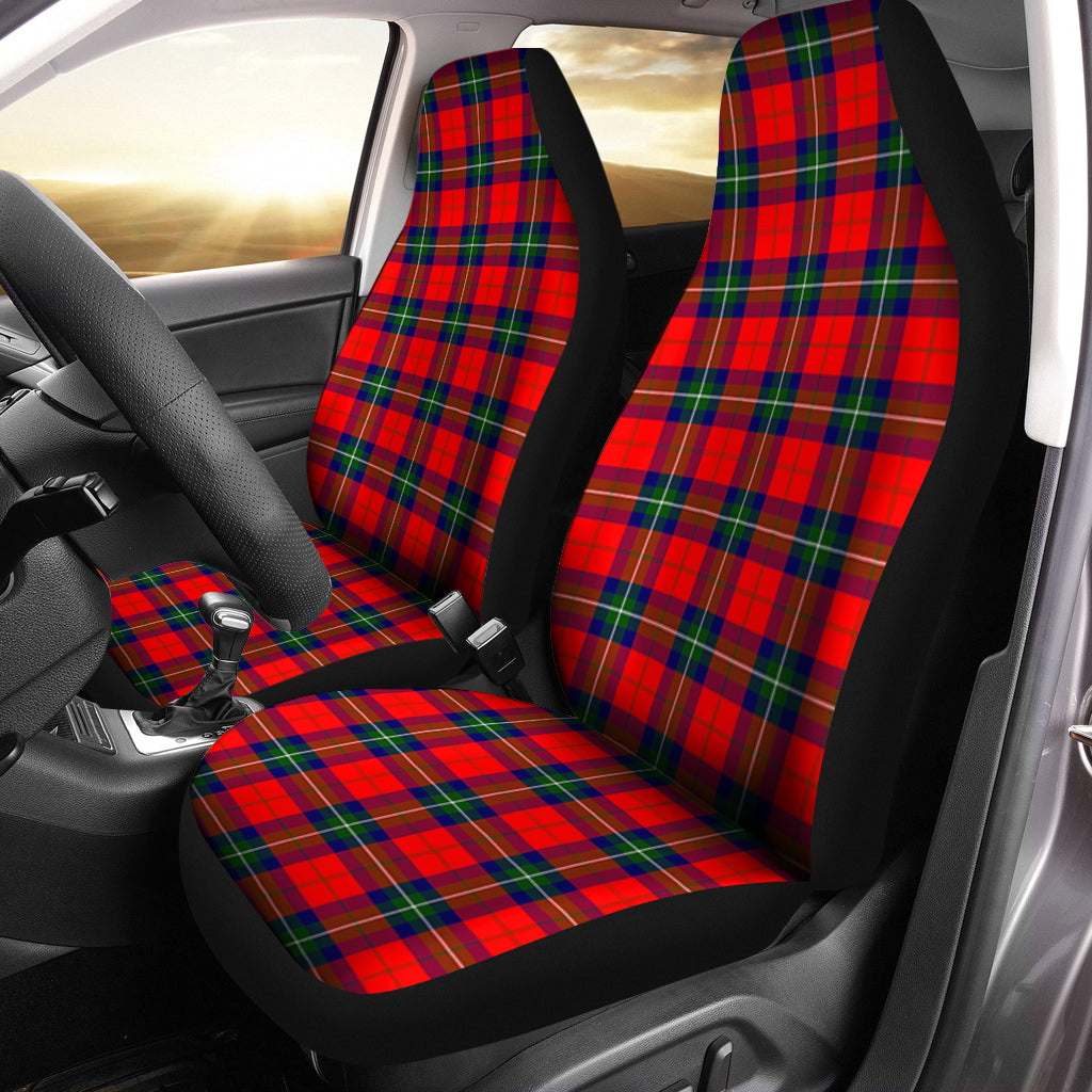 Ruthven Modern Tartan Car Seat Cover - Tartanvibesclothing