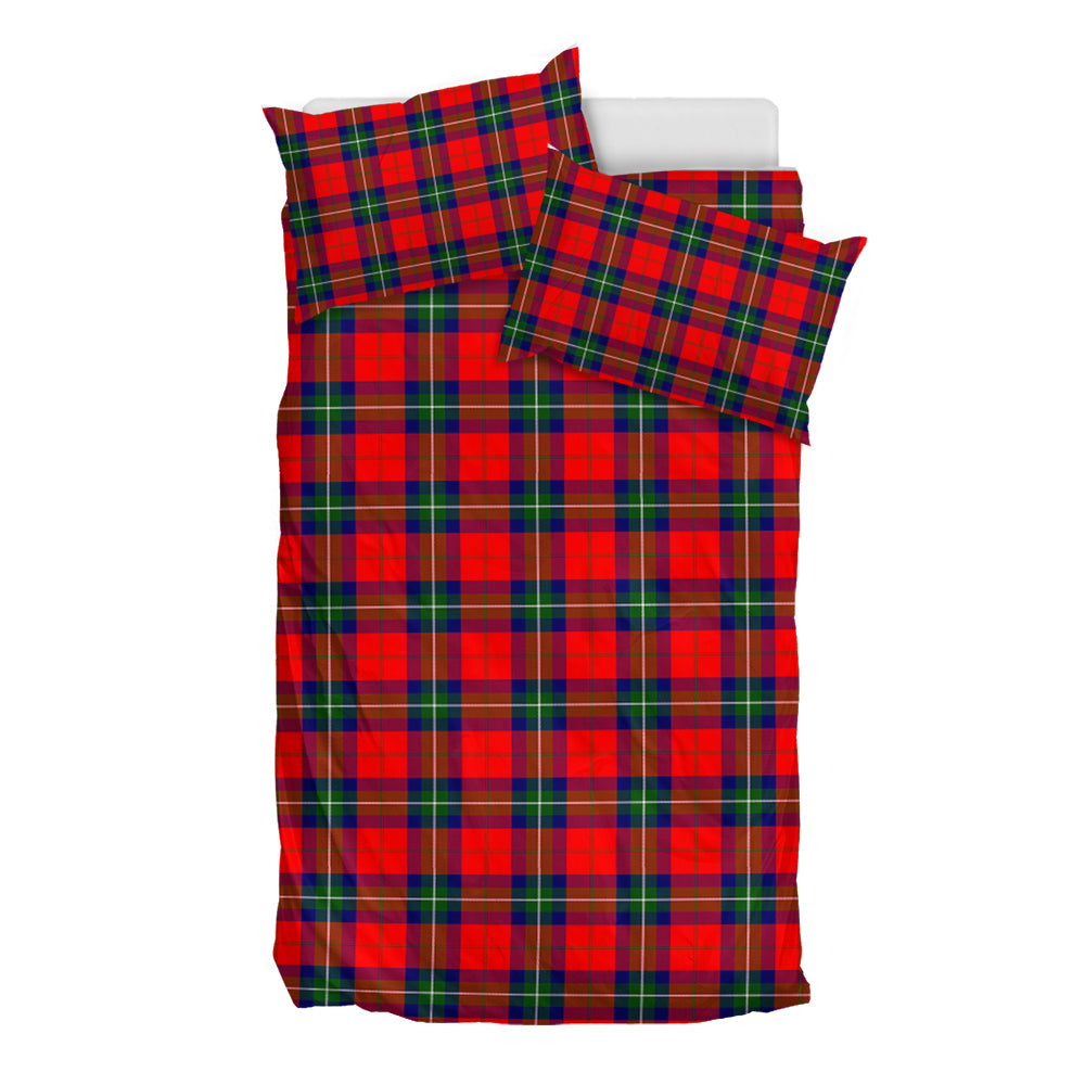 Ruthven Tartan Bedding Set - Tartan Vibes Clothing