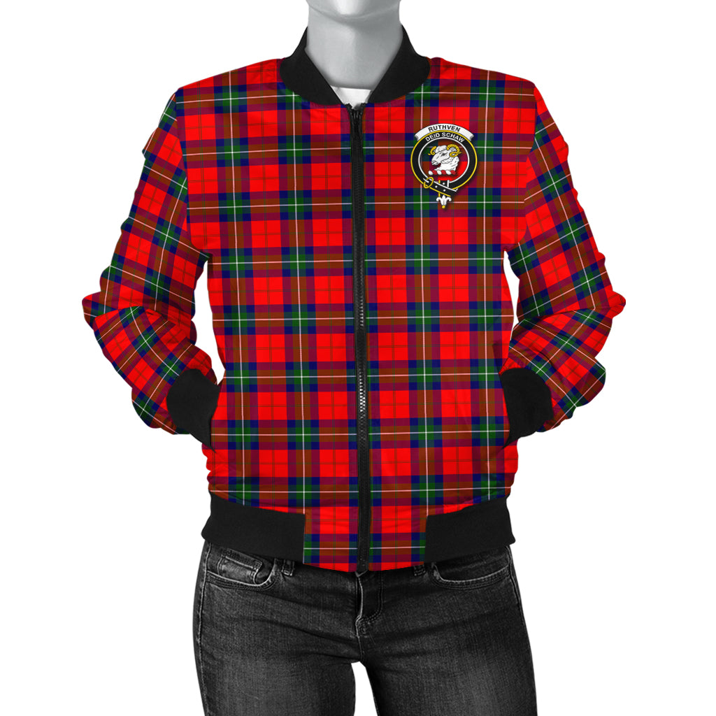 ruthven-modern-tartan-bomber-jacket-with-family-crest