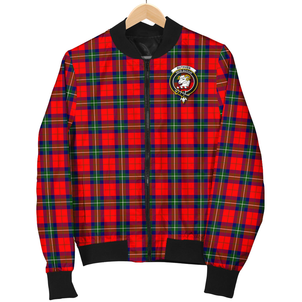 ruthven-modern-tartan-bomber-jacket-with-family-crest