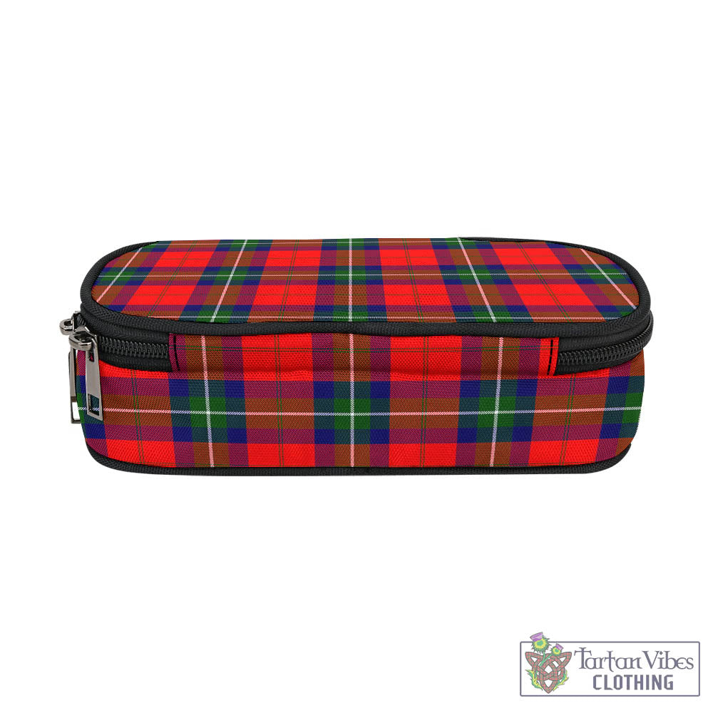 Tartan Vibes Clothing Ruthven Modern Tartan Pen and Pencil Case