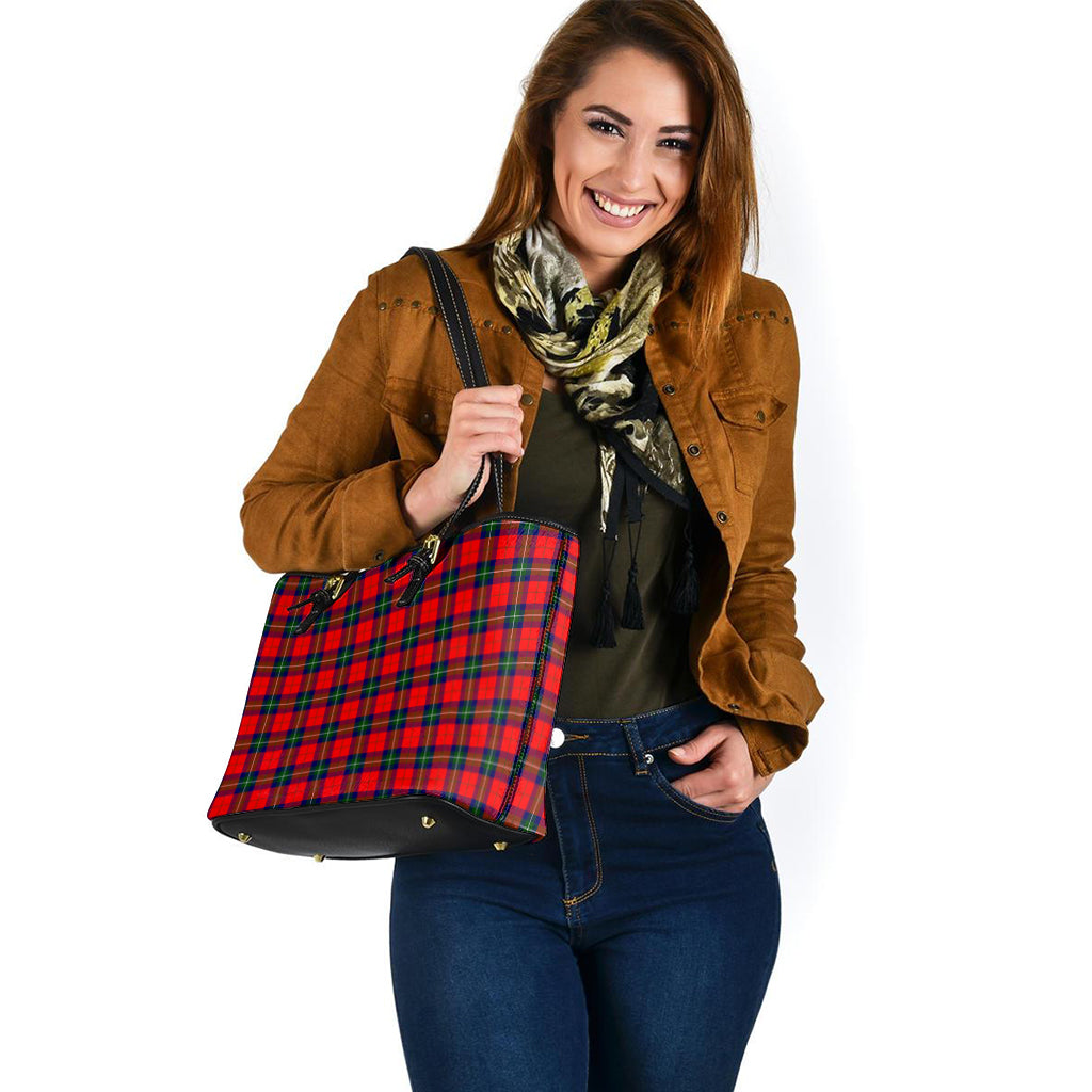 ruthven-modern-tartan-leather-tote-bag