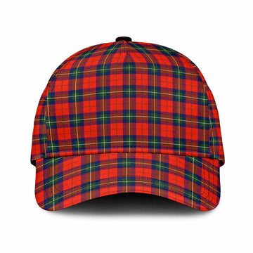 Ruthven Tartan Classic Baseball Cap Classic Cap Universal Fit - Tartan Vibes Clothing