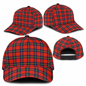 Ruthven Tartan Classic Baseball Cap - Tartan Vibes Clothing