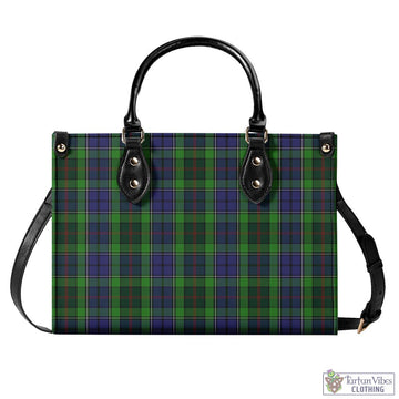 Rutledge Tartan Luxury Leather Handbags