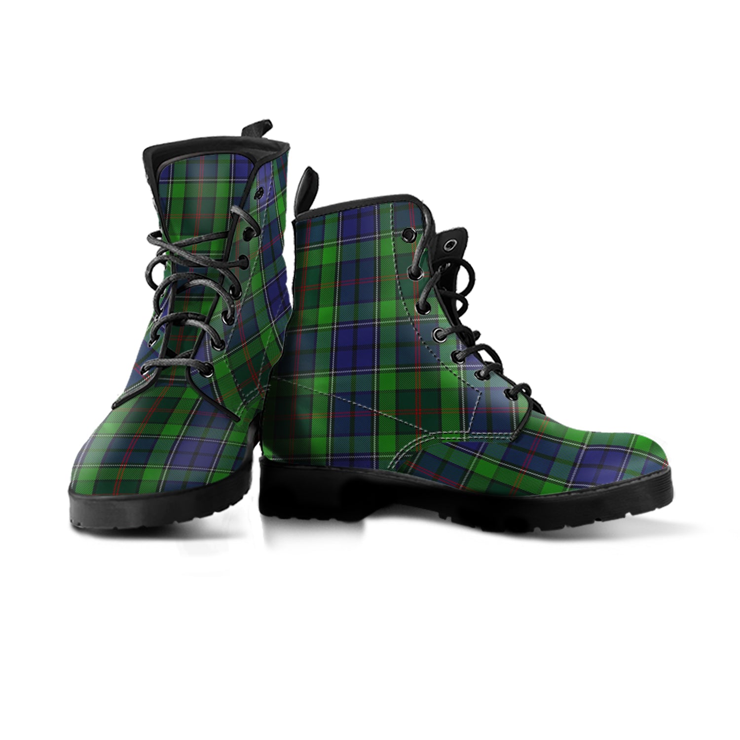 rutledge-tartan-leather-boots