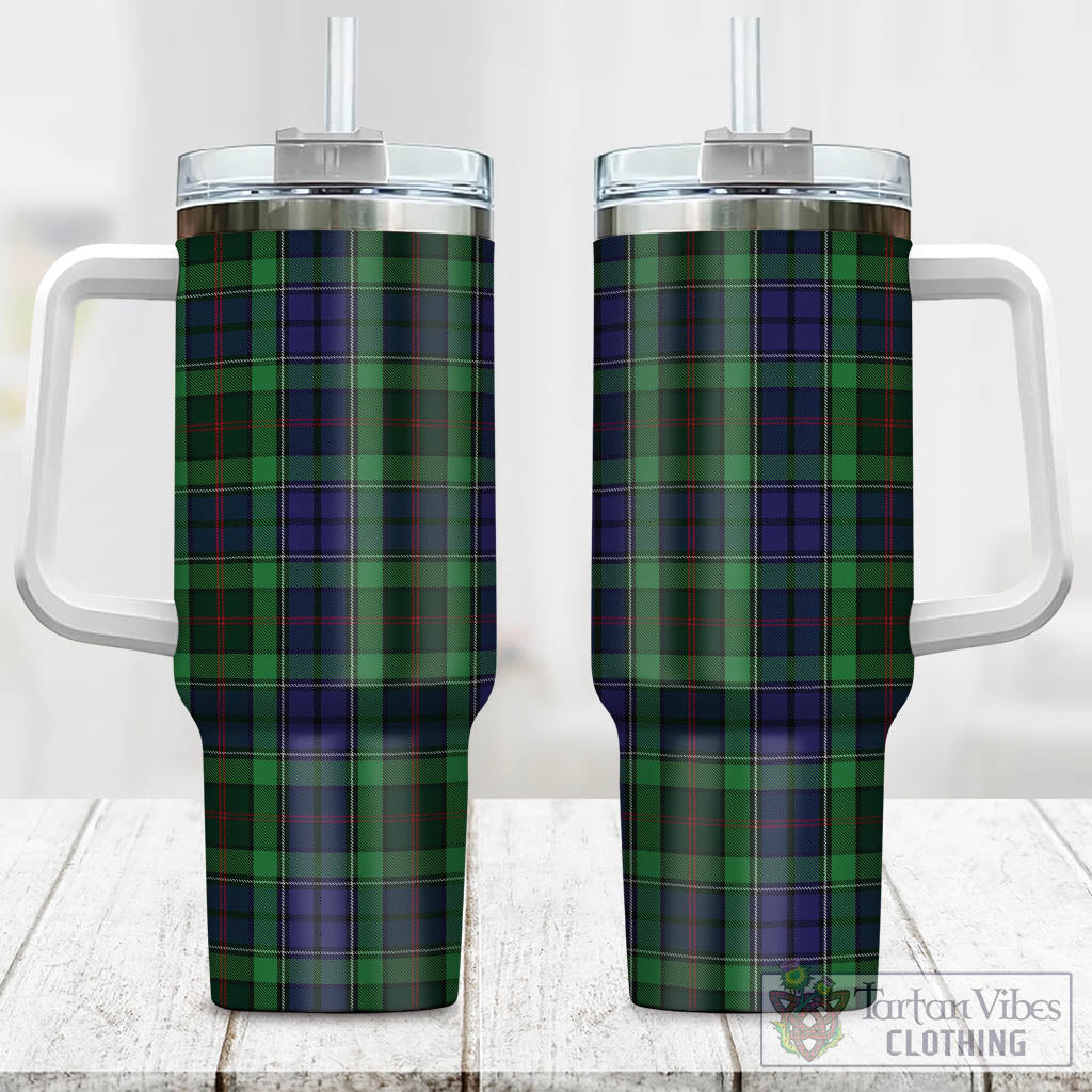 Tartan Vibes Clothing Rutledge Tartan Tumbler with Handle