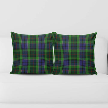 Rutledge Tartan Pillow Cover