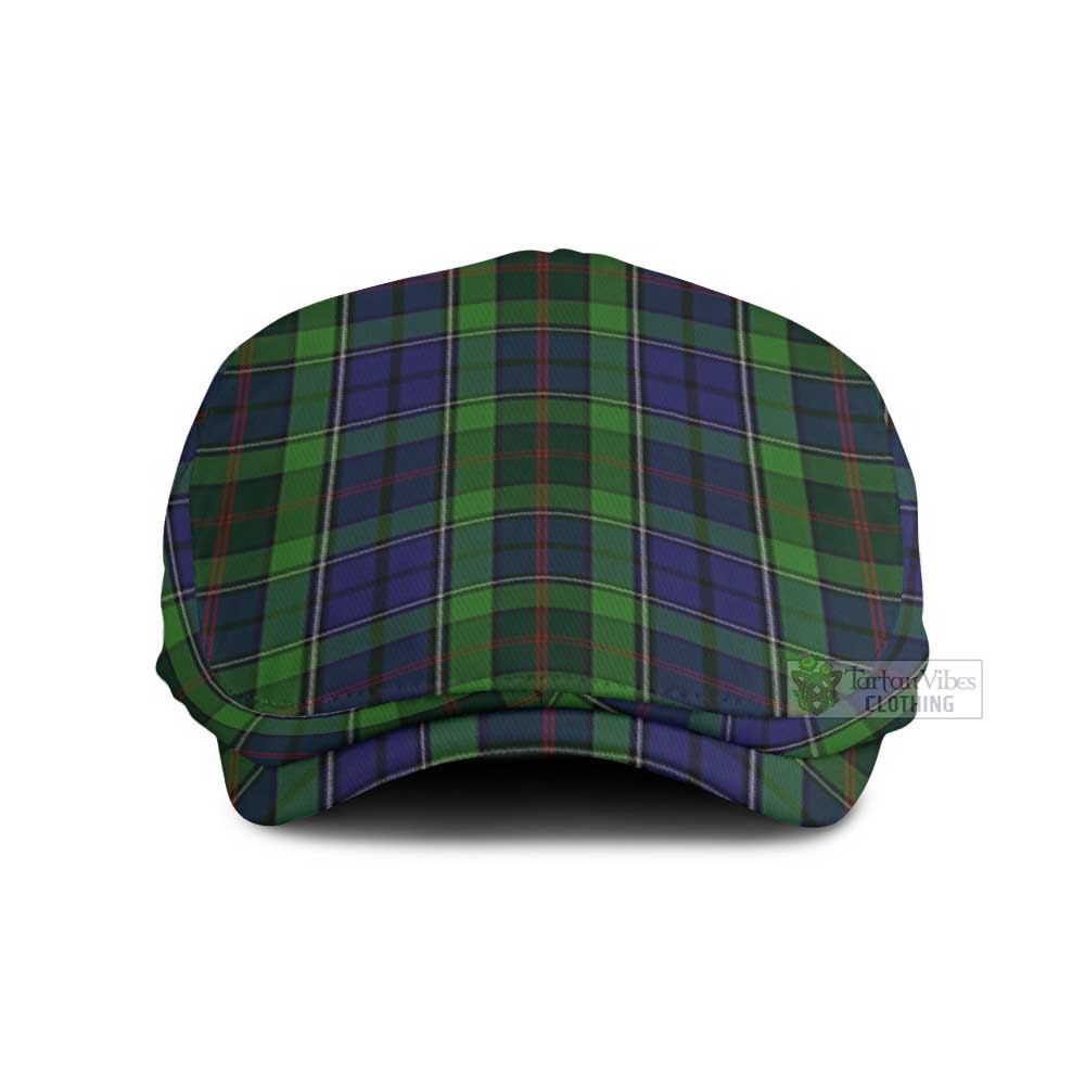 Tartan Vibes Clothing Rutledge Tartan Jeff Hat