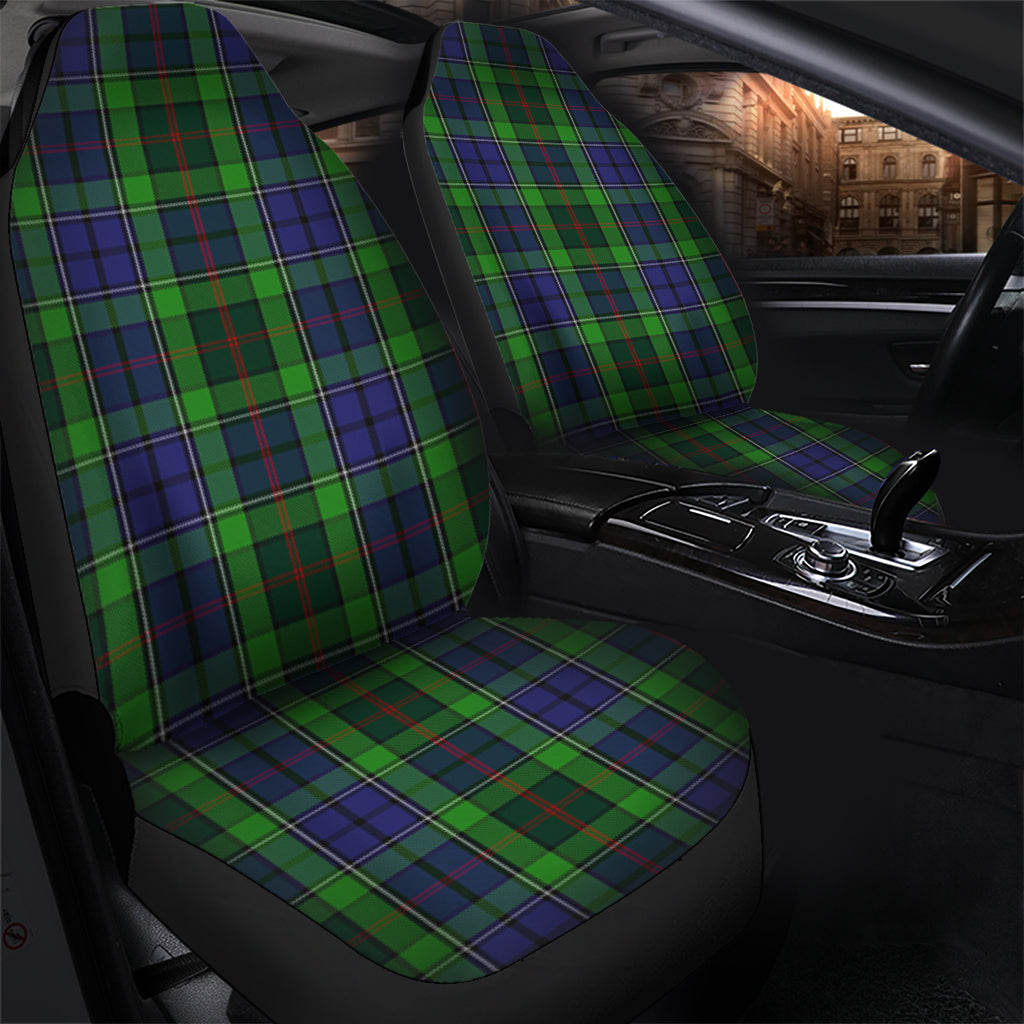 Rutledge Tartan Car Seat Cover One Size - Tartan Vibes Clothing